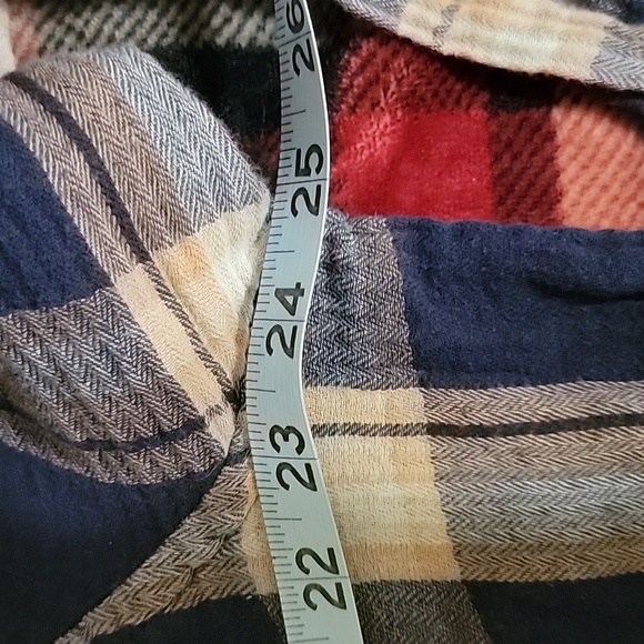 Aerie Plaid Pajama Set - Picture 10 of 11